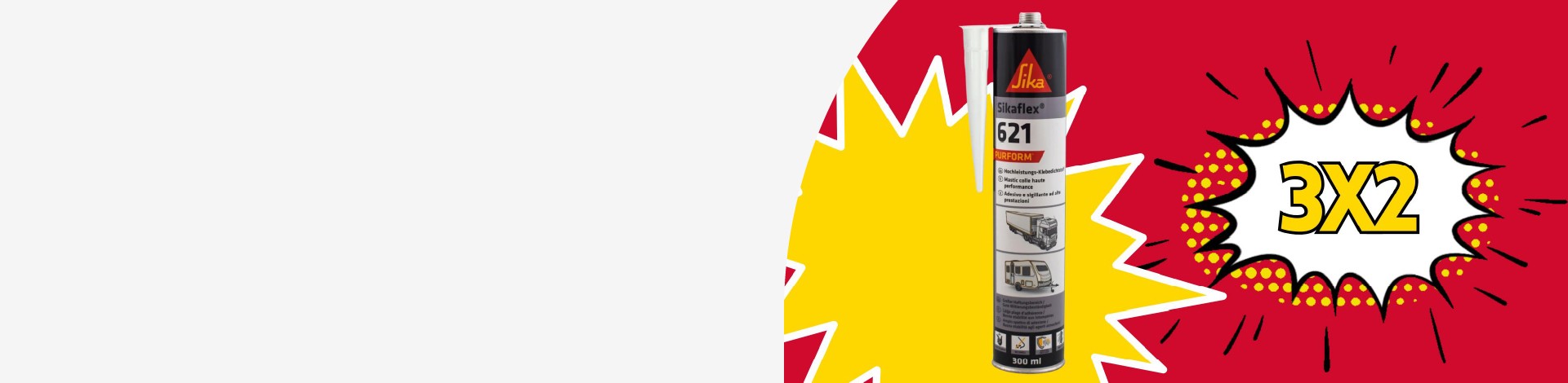 3x2 SIKA